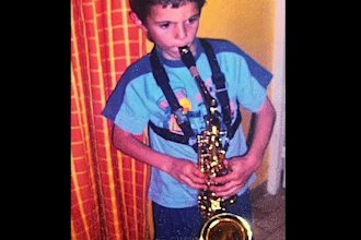 enregistrement de saxophone personnalisé, rap, jazz, blues,