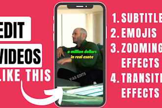 create professional subtitles in english, german, spanish, french, portuguese