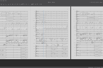 engrave your PDF or handwritten music