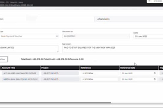 develop and fix aspnet core and web API applications