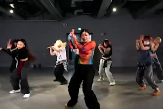 tik tok dance, shuffle dance, belly dance, ballet dance and children dance