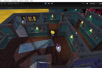 create engaging unity 2d and 3d multiplayer mobile and PC games