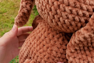 write custom crochet patterns with your specs