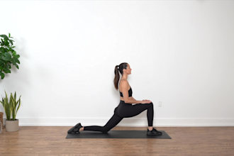 create stretching and mobility exercises