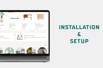 be your shopify developer, shopify expert for store design and customization