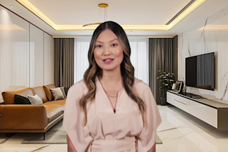 do a synthesia ai avataar video for your business