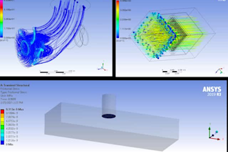 do fea fea finite element analysis in ansys, abaqus, comsol and solidworks