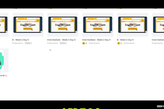 create online courses, video courses, and course curriculum