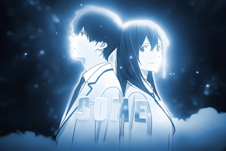 do anime edits or amv