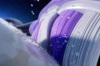 do 3d toothbrush animation 3d toothpaste video 3d dental video 3d medical cgi