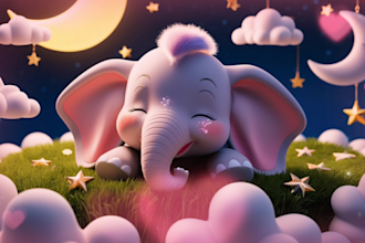 create and upload  baby lullaby and sleep videos for youtube