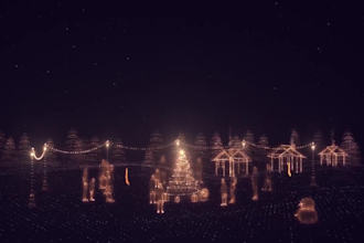 do merry christmas intro for you within 4 hours buy 1 get 1
