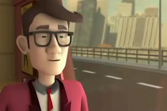 create unique 3d claymation animation for music and commercials