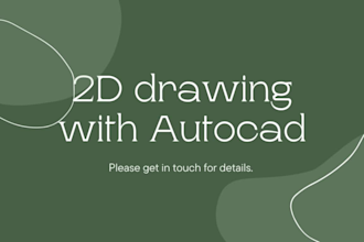 autocad drawings for structural and plumbing design