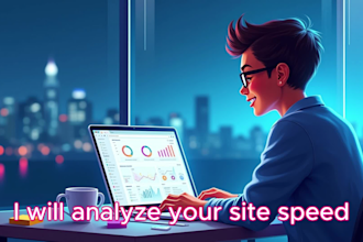 do web audit and fix website bugs and errors