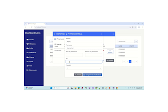 develop azure function app with blazor