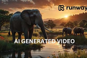 craft ai generated story videos with midjourney and runway