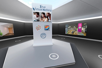 create a stunning virtual tour gallery with 3dvista