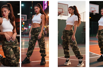 create hyper realistic ai influencers, ai onlyfans model, instagram influencers