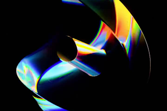 4k 3d abstract animation 3d loop animation gif 3d motion graphics