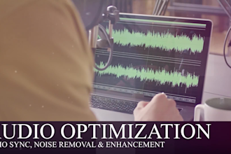 edit zoom videos, meetings, podcasts, webinars