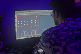 produce a fire reggaeton beat with professional quality
