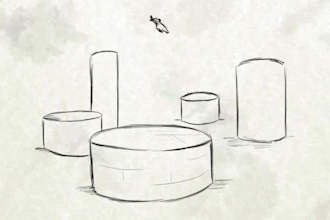 create pencil sketch line art animation frame by frame animation 2d traditional