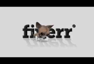 make MAD Chihuahua pass over your logo or text and get crazy