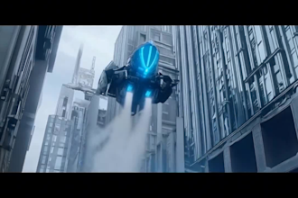 create cinematic ai short film ai movie trailer ai animation ai video art