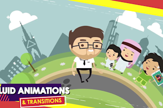 produce a high caliber custom explainer video for your brand