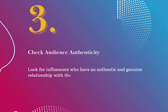 research the best instagram influencers list with details
