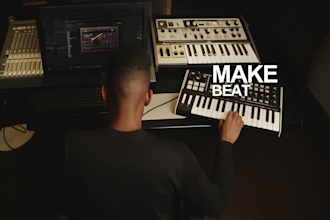 make exclusive beat for you in any genre