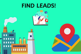 do b2b lead generation and email list building to find verified emails