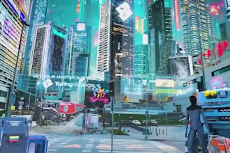 retro low poly 3d model animation for VR ar psx, ps2, y2k, n64 style