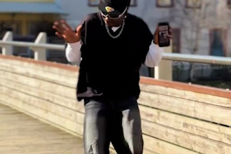 create amazing fire tik tok video dance for your song to go viral and promote