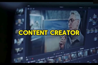 edit finance, crypto, talking head video, youtube editing