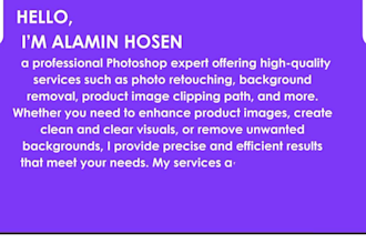 remove background, retouch photo, product, image in photoshop