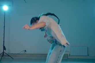 do tiktok dance, shuffle dance, afro dance, dancehall to songs