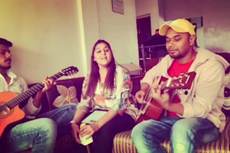 do online bollywood live concert performance with full band