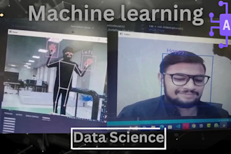 be machine learning engineer and ai expert