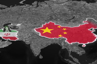 create animated maps for documentaries