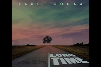 design artwork music cover single or album
