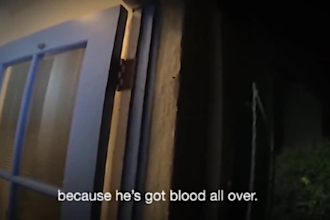 professional edit bodycam video in dr insanity style