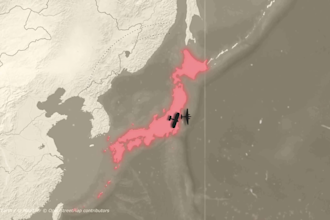 produce maps for your videos on geolayers