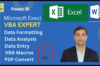 do excel formula macro power bi PDF solve mail clean python google script