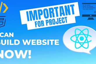 develop a fast web app with react js node js and vite js