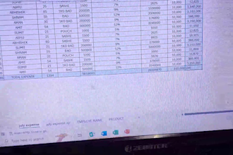 clean, organize, and standardize your excel or CSV data