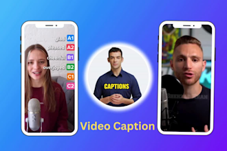 edit your ugc tiktok short videos with captions for viral
