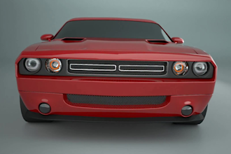 do high quality 3d car modeling, 3d car chase animation, game asset, vfx