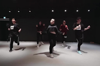 create an amazing twerk dance and tiktok dance to your music
